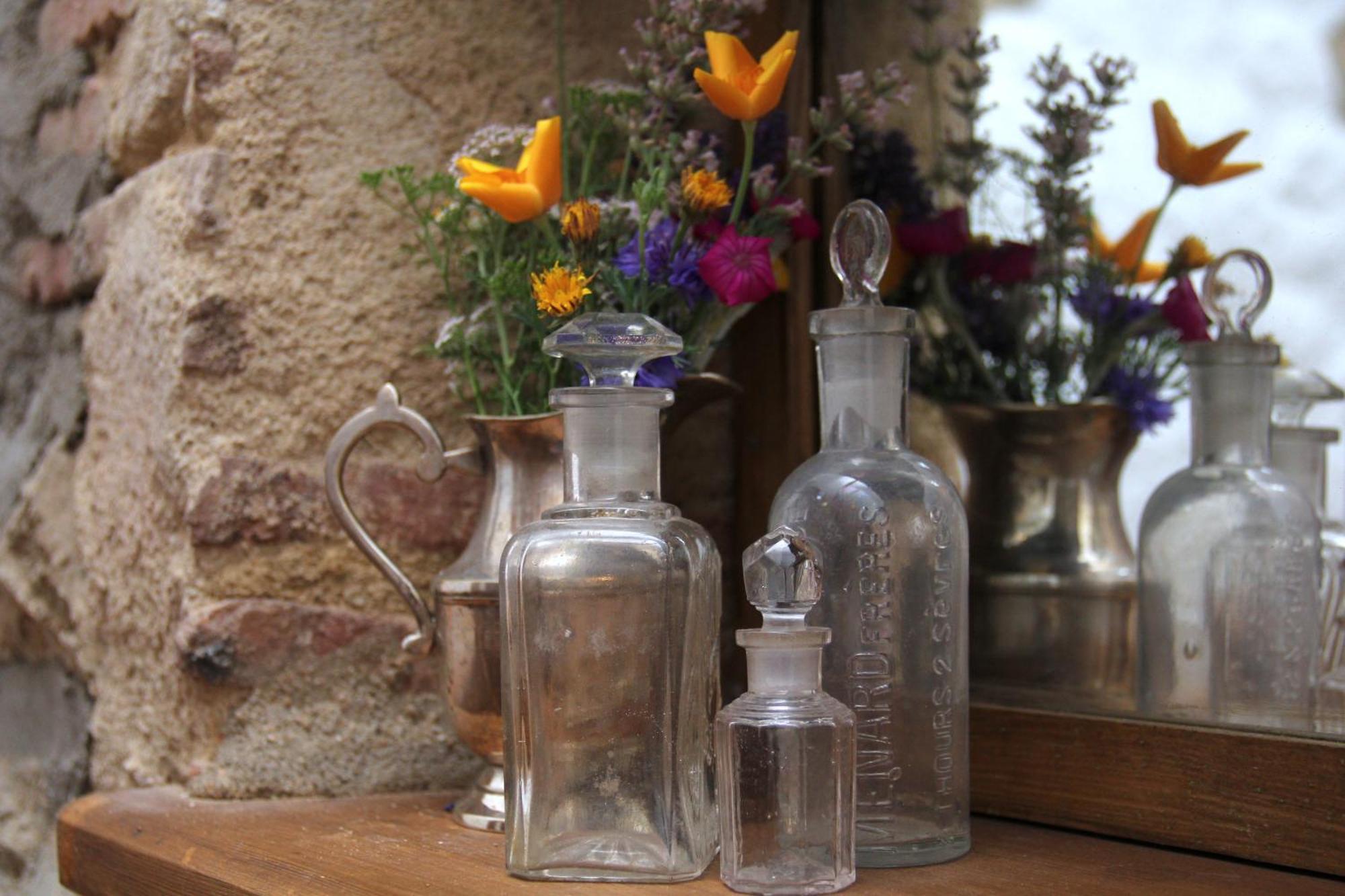 La Belle Ame Bed & Breakfast Saint-Priest-des-Champs Ruang foto