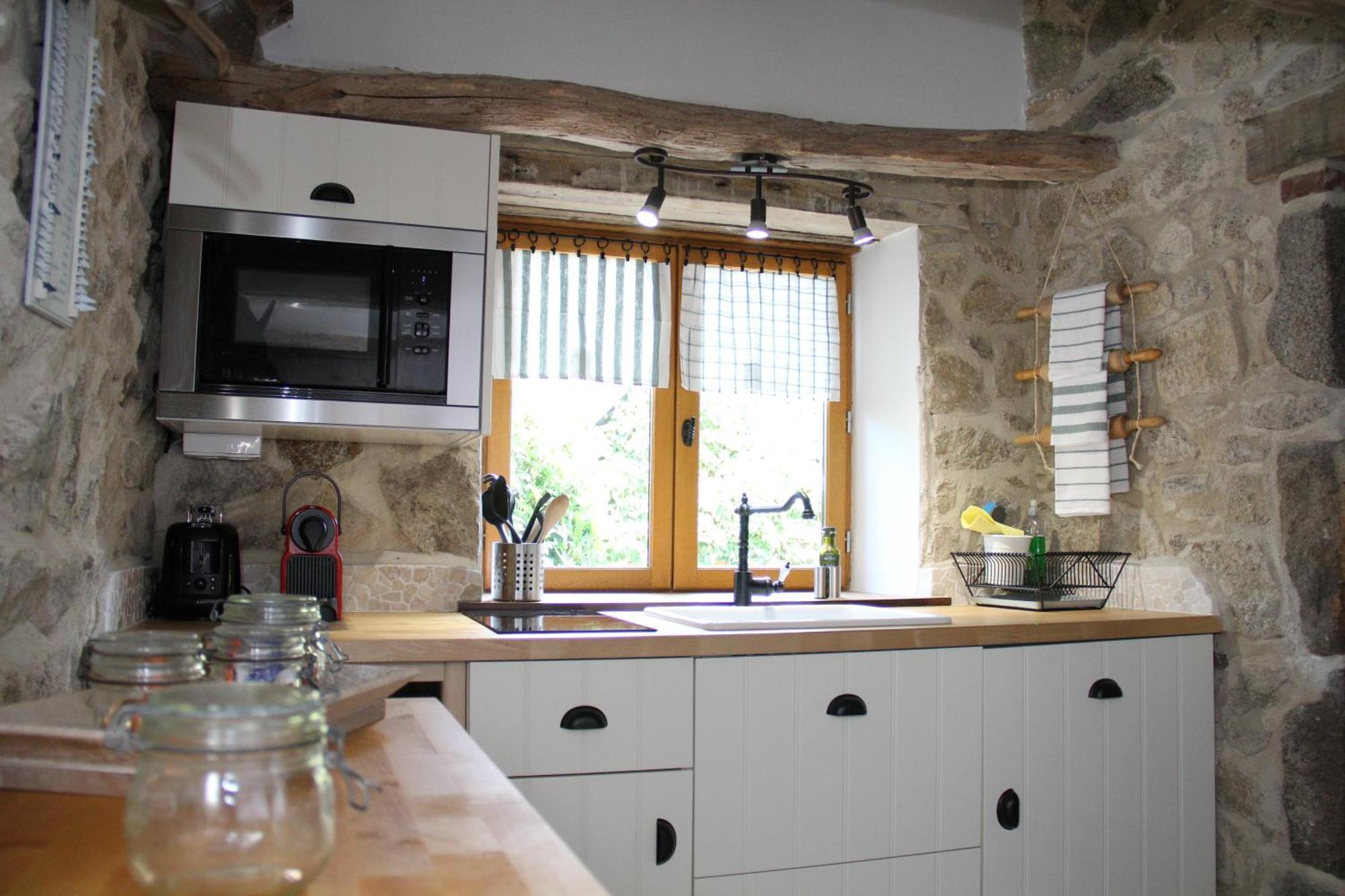 La Belle Ame Bed & Breakfast Saint-Priest-des-Champs Ruang foto