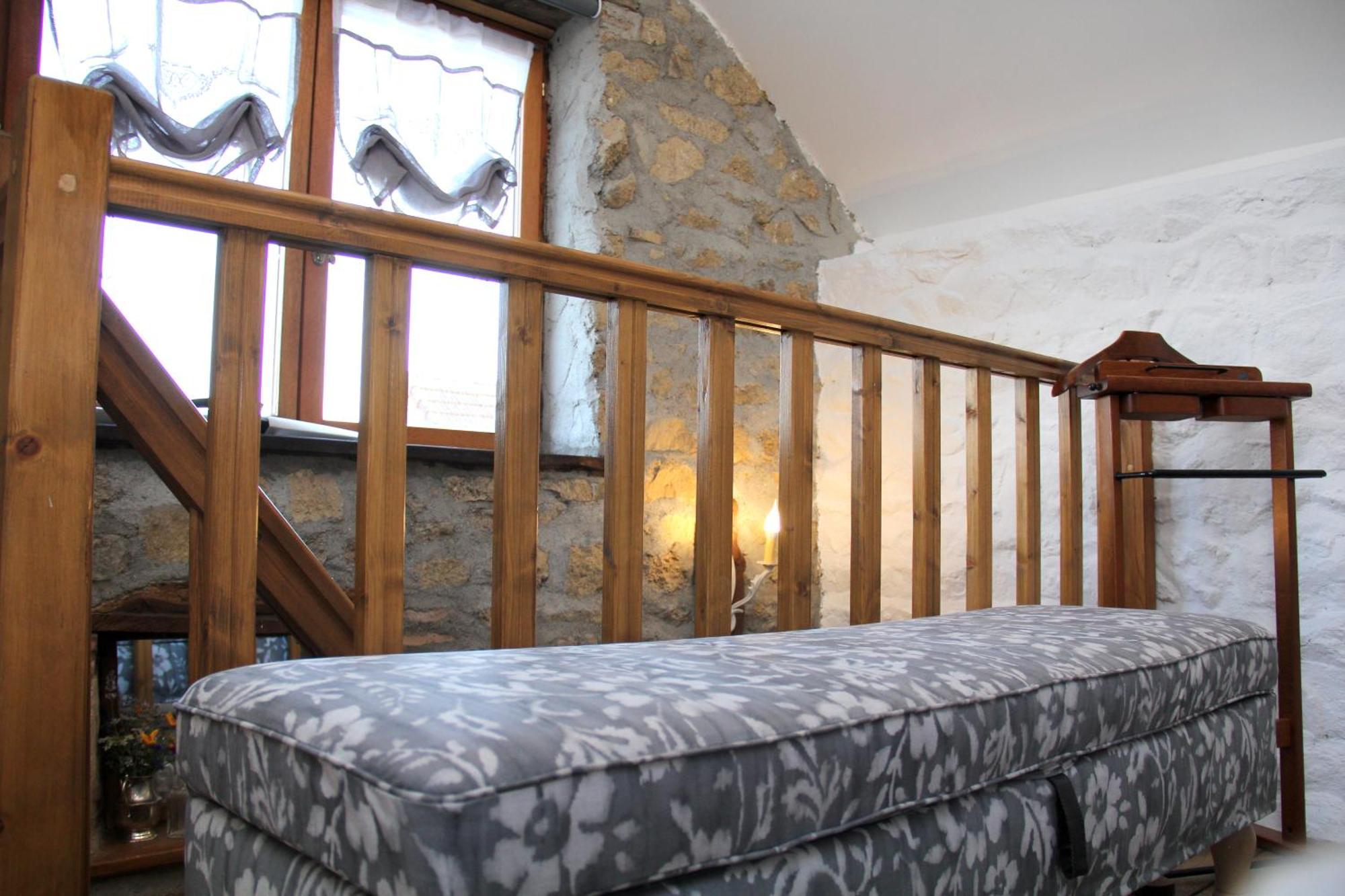 La Belle Ame Bed & Breakfast Saint-Priest-des-Champs Ruang foto