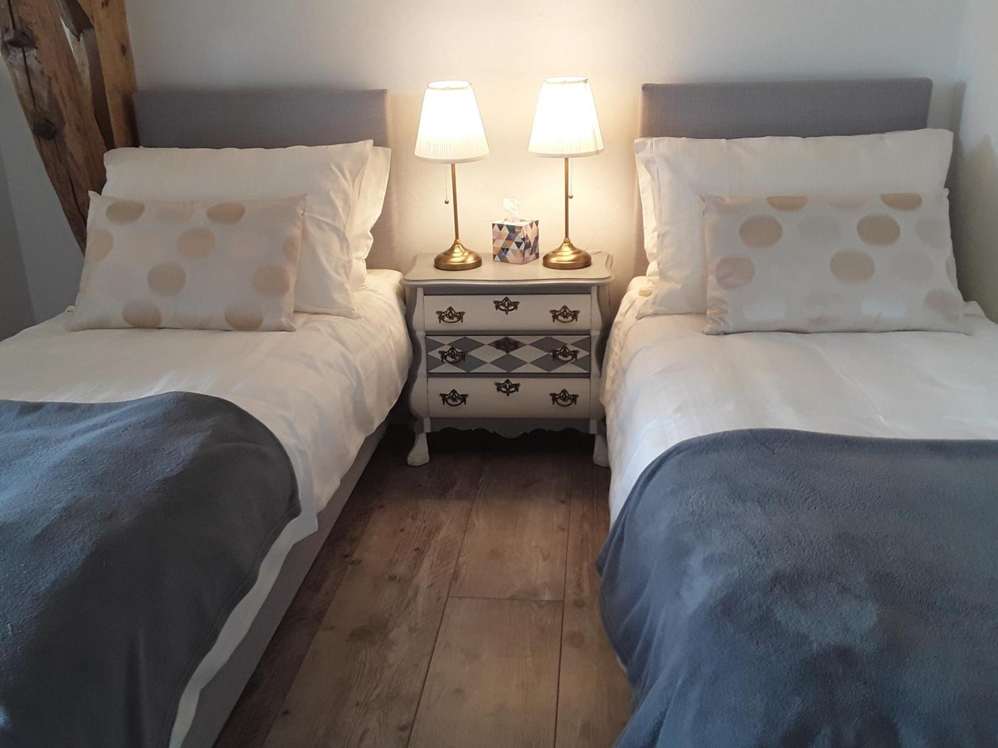 La Belle Ame Bed & Breakfast Saint-Priest-des-Champs Ruang foto