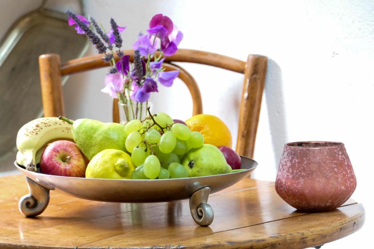La Belle Ame Bed & Breakfast Saint-Priest-des-Champs Bagian luar foto